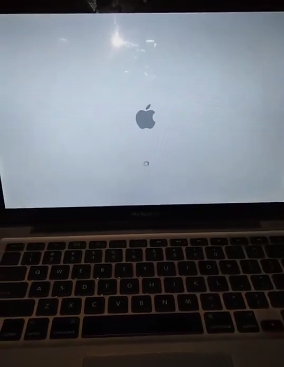 Apple logo loading - Macbook a1278/a1502  [SOLVED]